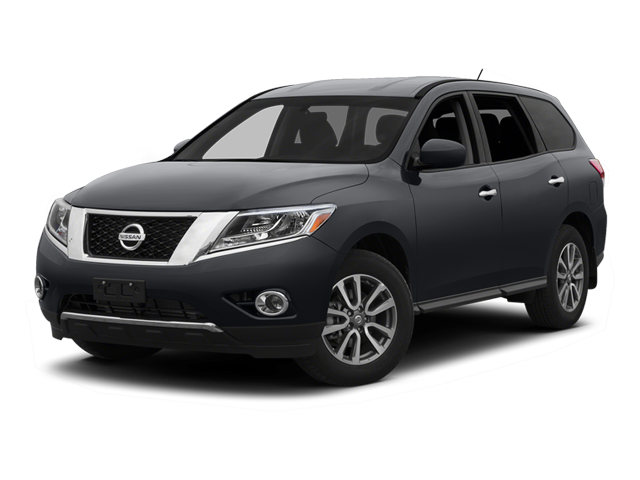 2013 Nissan Pathfinder Vehicle Photo in Neenah, WI 54956