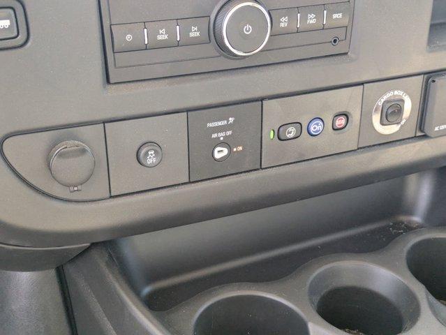 2025 Chevrolet Express Commercial Cutaway Vehicle Photo in SELMA, TX 78154-1460