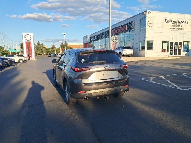 2023 Mazda CX-5 Vehicle Photo in Harrisburg, PA 17111-1033