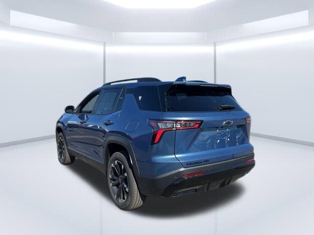 2026 Chevrolet Equinox Vehicle Photo in SAINT CLAIRSVILLE, OH 43950-8512