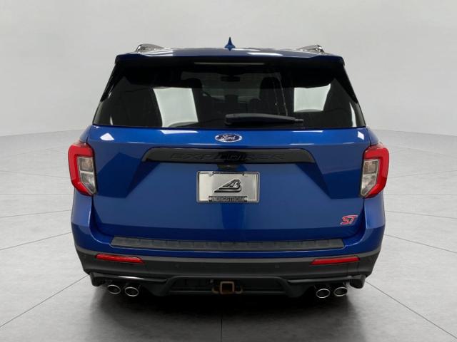 2020 Ford Explorer Vehicle Photo in Appleton, WI 54913