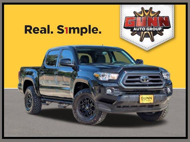 2021 Toyota Tacoma 2WD Vehicle Photo in San Antonio, TX 78230