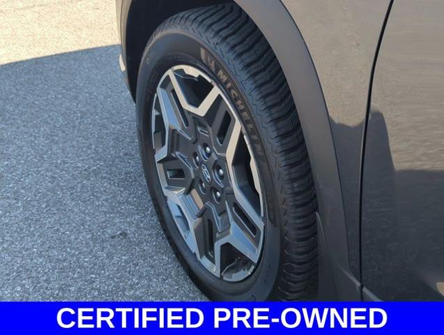 2022 Hyundai SANTA FE Vehicle Photo in Merrillville, IN 46410