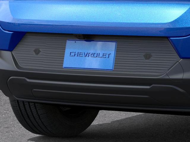 2026 Chevrolet Equinox EV Vehicle Photo in INDEPENDENCE, MO 64055-1314