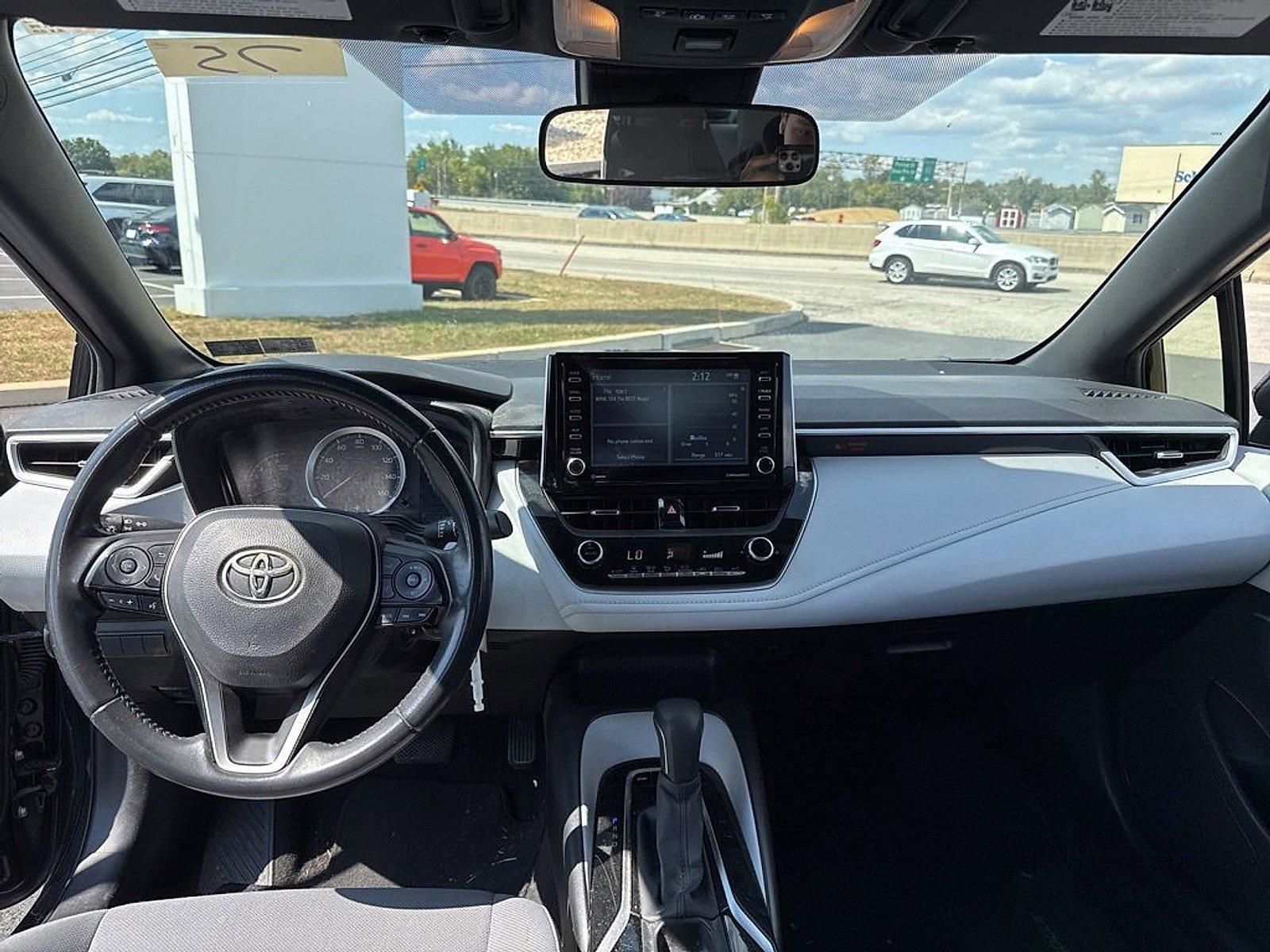 2021 Toyota Corolla Vehicle Photo in Harrisburg, PA 17111