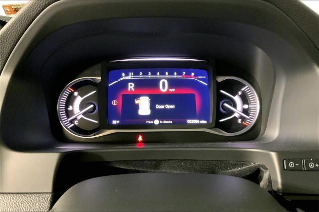 2022 Honda Passport Vehicle Photo in Lees Summit, MO 64086