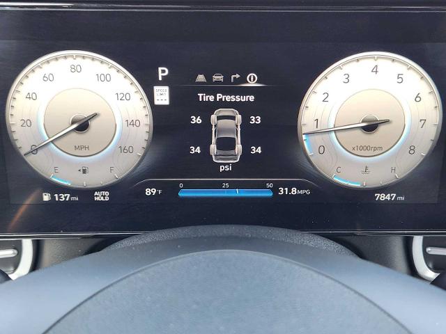 2025 Hyundai ELANTRA Vehicle Photo in DENTON, TX 76210-9321