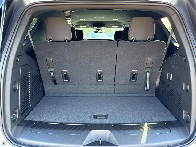 2025 Chevrolet Tahoe Vehicle Photo in BEAUFORT, SC 29906-4218