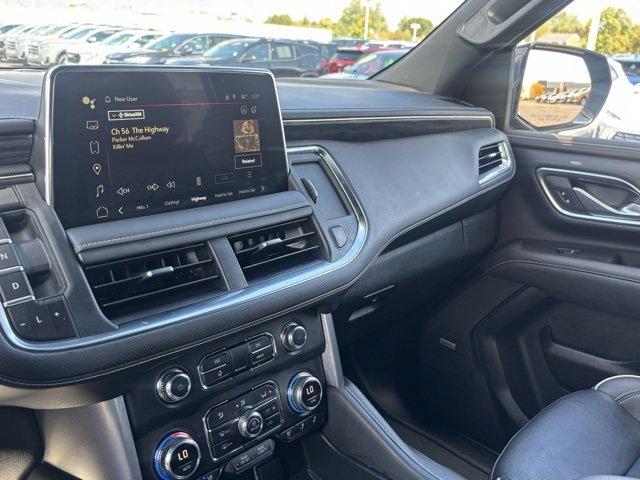 2023 GMC Yukon XL Vehicle Photo in ROCHESTER HILLS, MI 48307-2741