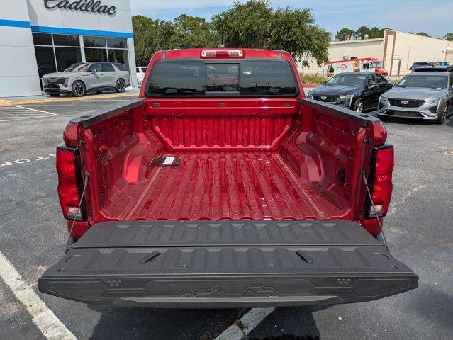 2025 Chevrolet Colorado Vehicle Photo in BRUNSWICK, GA 31525-1881