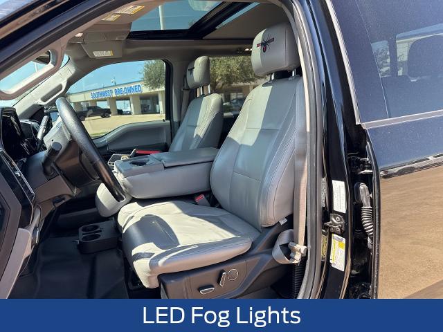 2017 Ford F-150 Vehicle Photo in Weatherford, TX 76087