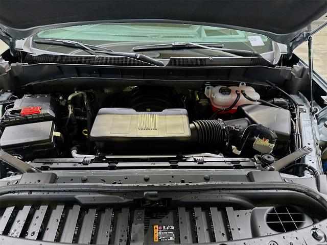 2025 Chevrolet Silverado 1500 Vehicle Photo in EVERETT, WA 98203-5662
