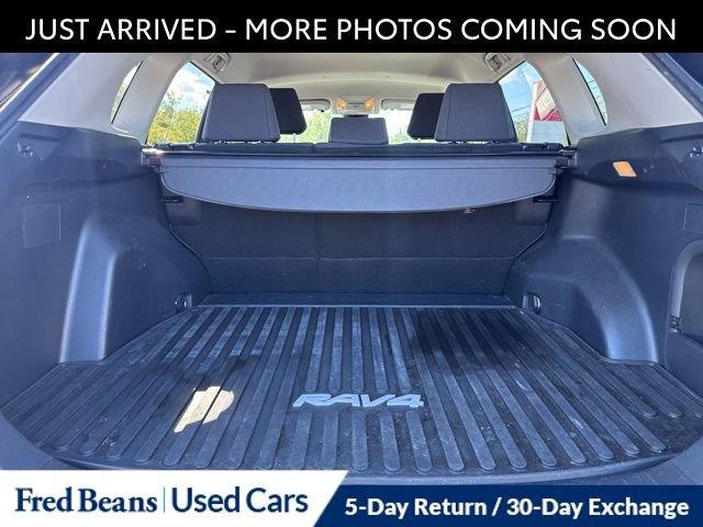 2021 Toyota RAV4 Vehicle Photo in Flemington, NJ 08822