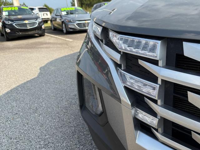 2024 Hyundai SANTA CRUZ Vehicle Photo in Statesboro, GA 30458