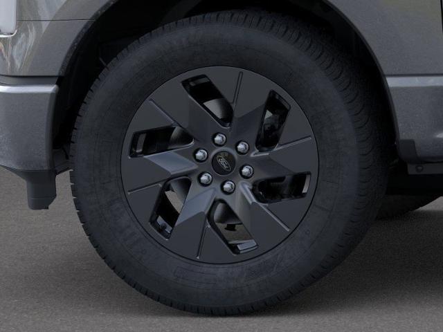 2025 Ford F-150 Lightning Vehicle Photo in Weatherford, TX 76087