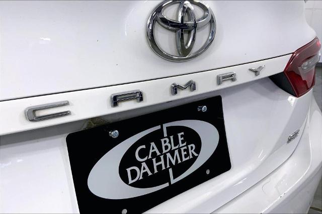 2024 Toyota Camry Vehicle Photo in Kansas City, MO 64114
