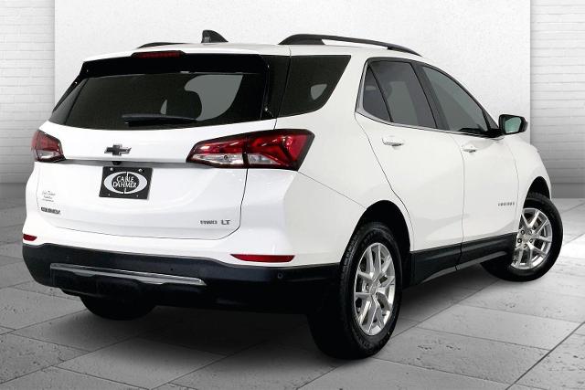 2023 Chevrolet Equinox Vehicle Photo in INDEPENDENCE, MO 64055-1314