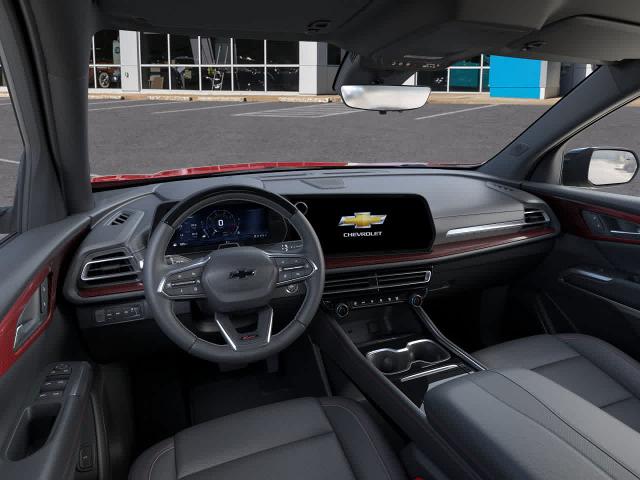 2026 Chevrolet Traverse Vehicle Photo in MOON TOWNSHIP, PA 15108-2571