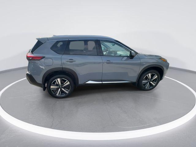 2023 Nissan Rogue Vehicle Photo in Pleasant Hills, PA 15236