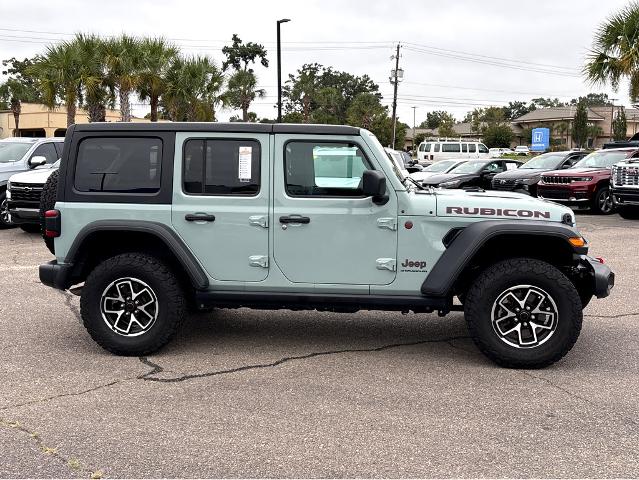 2024 Jeep Wrangler Vehicle Photo in BEAUFORT, SC 29906-4218