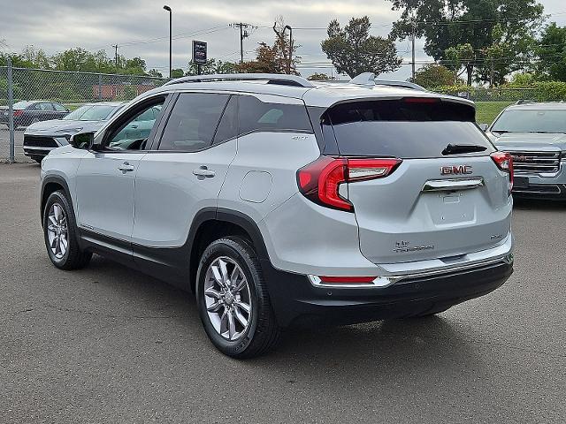 2022 GMC Terrain Vehicle Photo in TREVOSE, PA 19053-4984