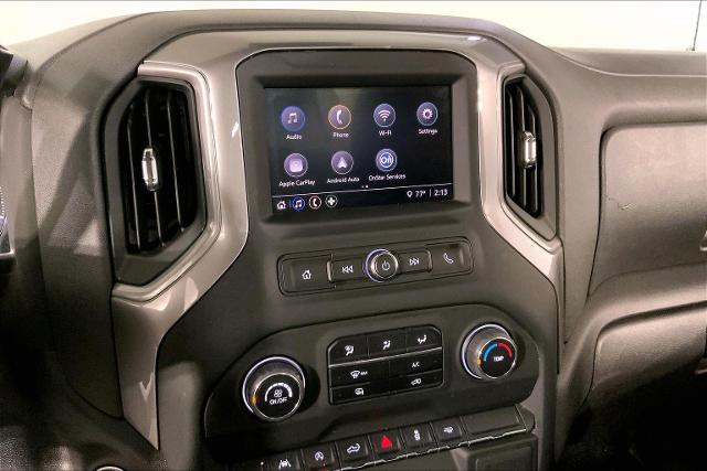 2024 Chevrolet Silverado 1500 Vehicle Photo in INDEPENDENCE, MO 64055-1314