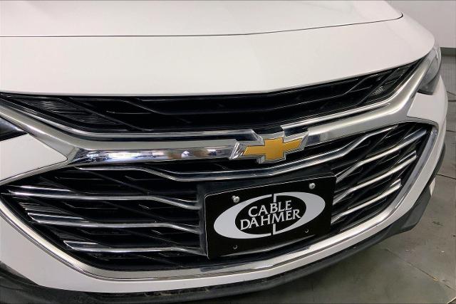 2023 Chevrolet Malibu Vehicle Photo in INDEPENDENCE, MO 64055-1314