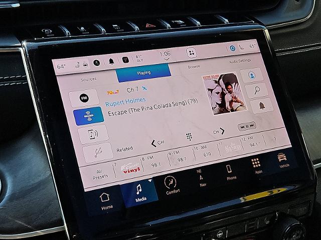 2023 Jeep Grand Cherokee L Vehicle Photo in TREVOSE, PA 19053-4984