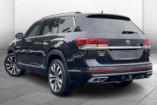 2023 Volkswagen Atlas Vehicle Photo in INDEPENDENCE, MO 64055-1314