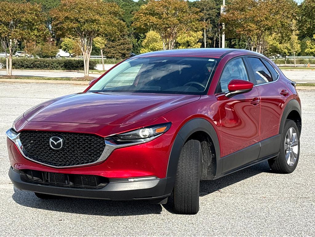 2022 Mazda CX-30 Vehicle Photo in POOLER, GA 31322-3252