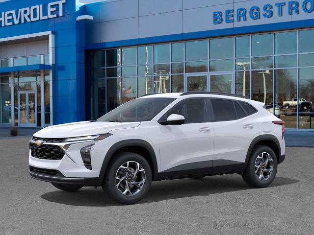 2026 Chevrolet Trax Vehicle Photo in NEENAH, WI 54956-2243