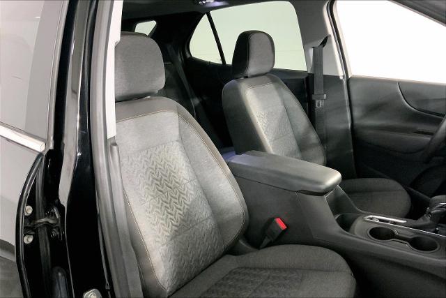 2022 Chevrolet Equinox Vehicle Photo in INDEPENDENCE, MO 64055-1314