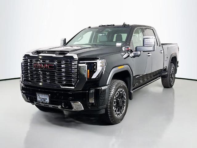 2025 GMC Sierra 3500 HD Vehicle Photo in PUYALLUP, WA 98371-4149