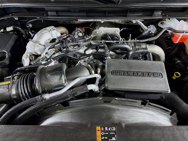 2025 GMC Sierra 3500 HD Vehicle Photo in PUYALLUP, WA 98371-4149