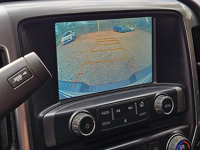 2017 Chevrolet Silverado 1500 Vehicle Photo in TREVOSE, PA 19053-4984