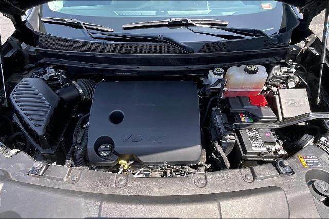2021 Chevrolet Traverse Vehicle Photo in INDEPENDENCE, MO 64055-1314