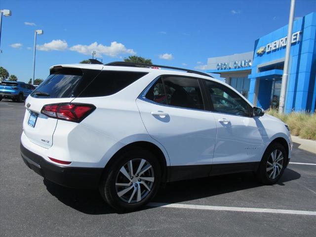 2022 Chevrolet Equinox Vehicle Photo in LEESBURG, FL 34788-4022