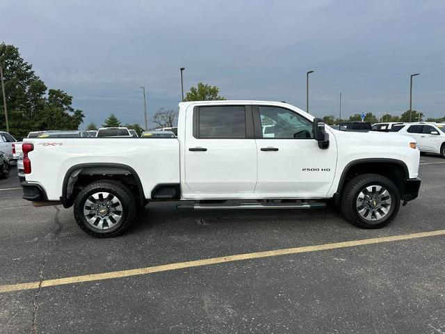 2023 Chevrolet Silverado 2500 HD Vehicle Photo in COLUMBIA, MO 65203-3903