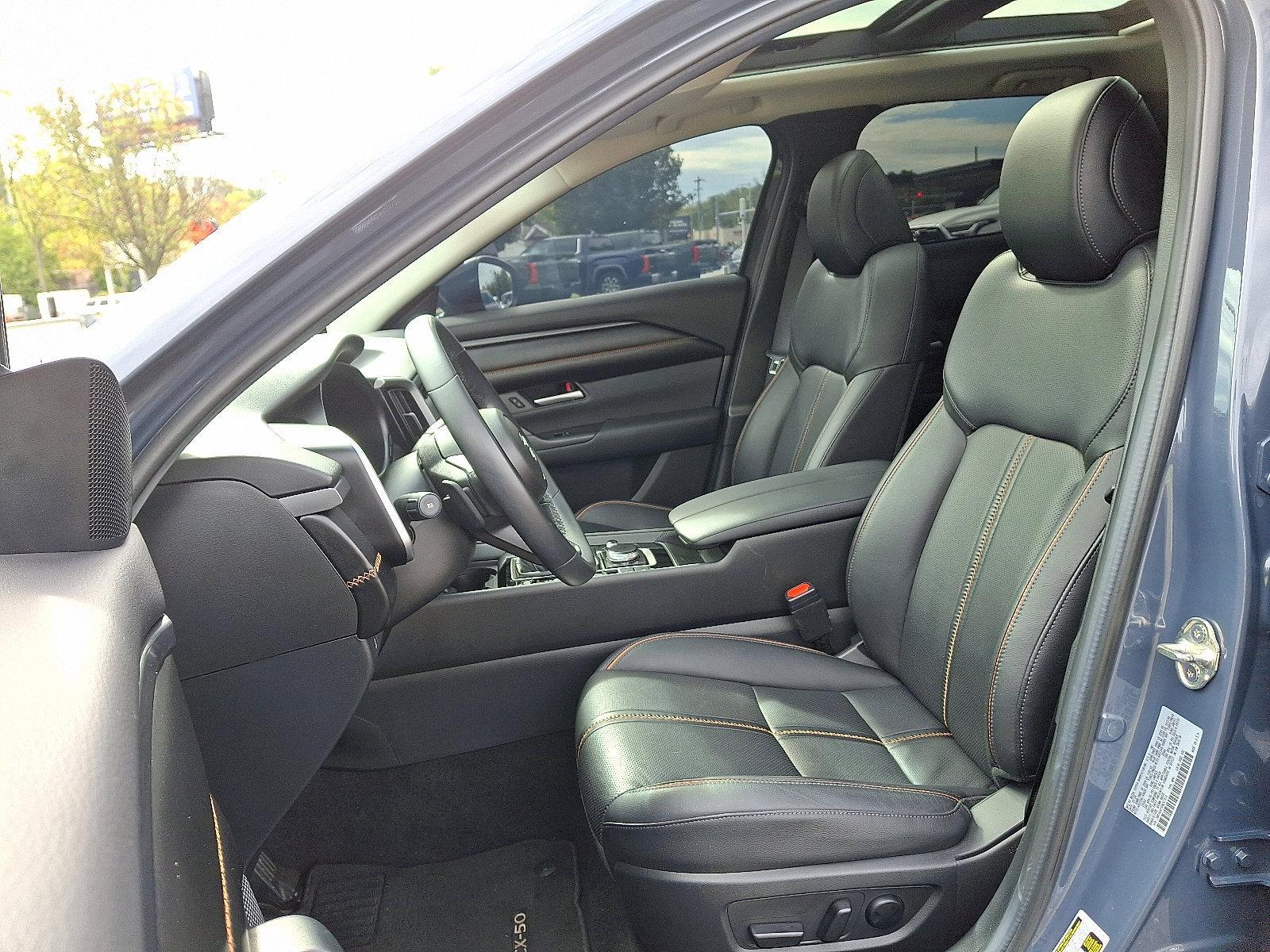 2024 Mazda CX-50 Vehicle Photo in Trevose, PA 19053