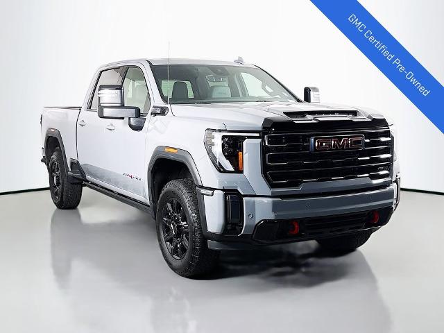 2024 GMC Sierra 2500 HD Vehicle Photo in PUYALLUP, WA 98371-4149