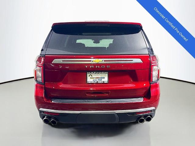 2023 Chevrolet Tahoe Vehicle Photo in PUYALLUP, WA 98371-4149