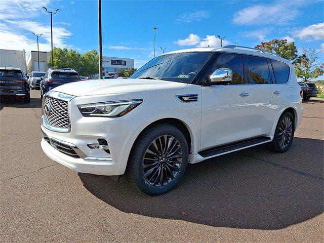 2024 INFINITI QX80 Vehicle Photo in Willow Grove, PA 19090