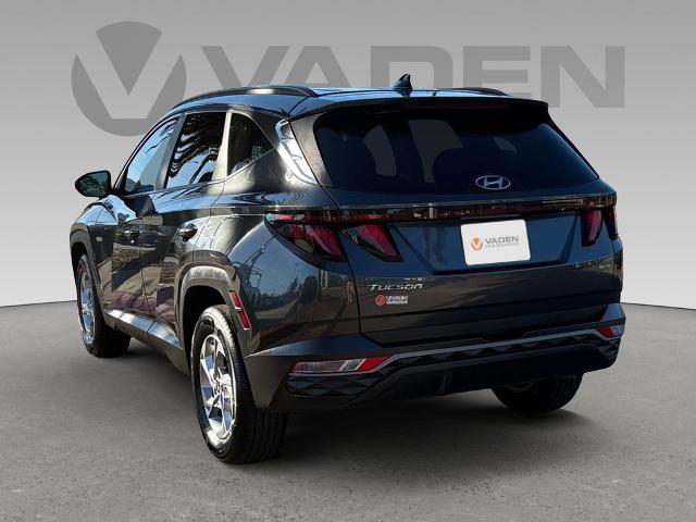 2024 Hyundai TUCSON Vehicle Photo in Brunswick, GA 31525