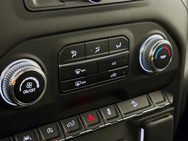 2025 GMC Sierra 1500 Vehicle Photo in PUYALLUP, WA 98371-4149