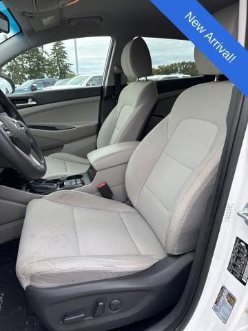 2020 Hyundai TUCSON Vehicle Photo in Puyallup, WA 98371