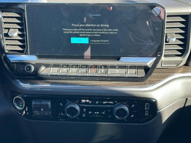 2026 Chevrolet Silverado 1500 Vehicle Photo in COLUMBIA, MO 65203-3903