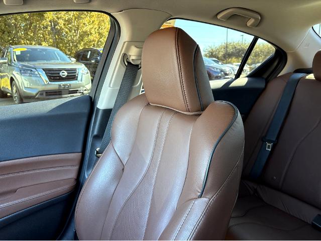 2021 Acura ILX Vehicle Photo in BEAUFORT, SC 29906-4218