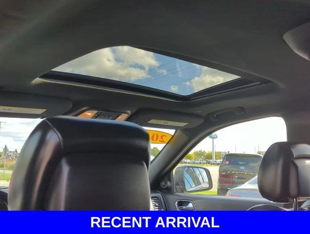 2017 Dodge Durango Vehicle Photo in Merrillville, IN 46410