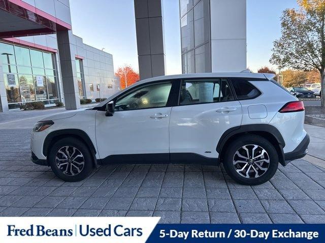 2023 Toyota Corolla Cross Vehicle Photo in Flemington, NJ 08822