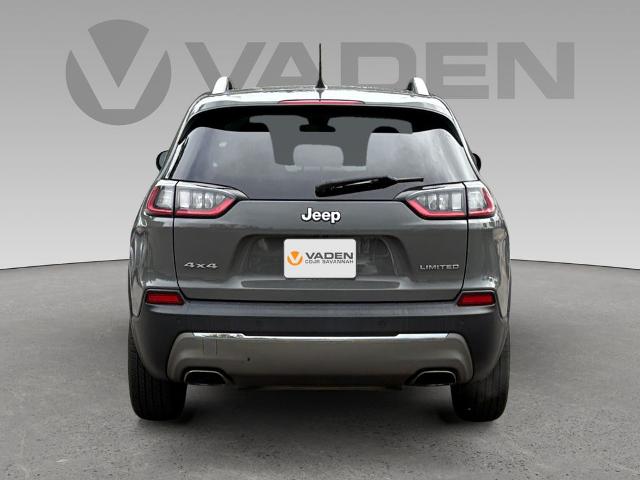 2020 Jeep Cherokee Vehicle Photo in Savannah, GA 31419